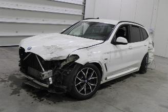 Damaged car BMW X3  2023/1