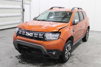 Coche accidentado Dacia Duster  2023/2