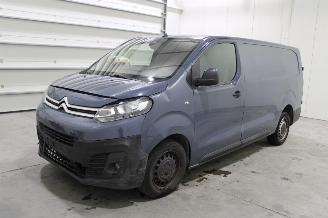 Damaged car Citroën Jumpy  2021/9