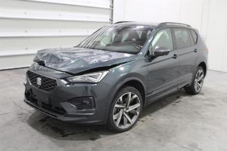Coche accidentado Seat Tarraco  2021/5