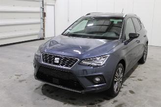 Damaged car Seat Arona  2021/6