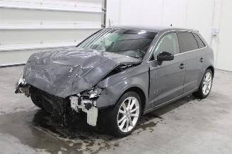 Schadeauto Audi A3  2018/12