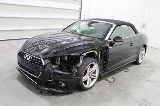 Damaged car Audi A5  2023/6