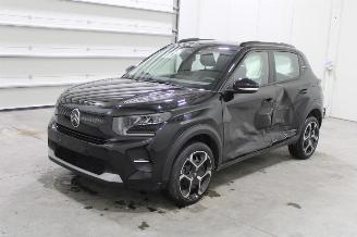 Damaged car Citroën C3  2025/5