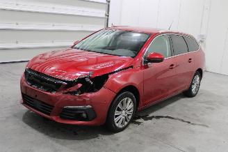 Peugeot 308  picture 1