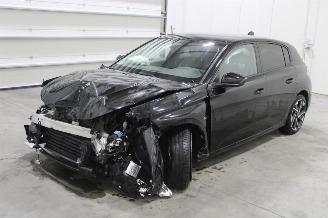 Schadeauto Peugeot 308  2022/8