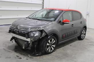 škoda osobní automobily Citroën C3  2020/1