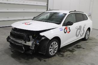Opel Astra  picture 1