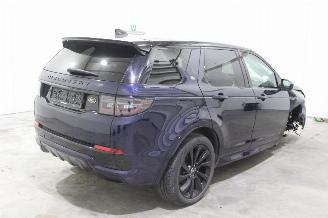 Land Rover Discovery Sport  picture 3