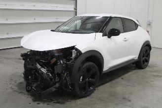 skadebil auto Nissan Juke  2025/11