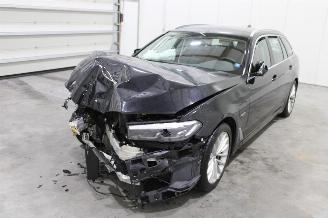 Schadeauto BMW 5-serie 530 2023/1