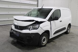 Schadeauto Peugeot Partner  2020/9