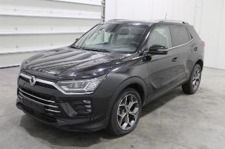 Ssang yong Korando  picture 1
