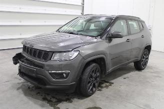 Voiture accidenté Jeep Compass  2021/6