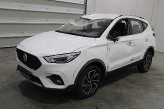 škoda osobní automobily MG ZS  2024/7