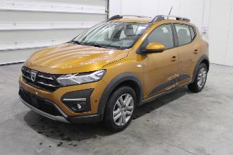 Coche accidentado Dacia Sandero  2022/9