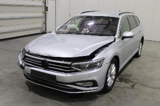 škoda osobní automobily Volkswagen Passat  2022/9