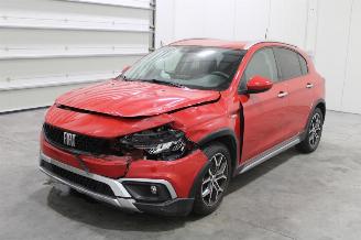 Avarii autoturisme Fiat Tipo  2022/1