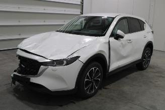 Unfallwagen Mazda CX-5  2024/2