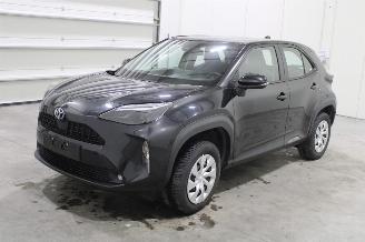 Schadeauto Toyota Yaris Cross  2024/2
