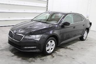 Avarii autoturisme Skoda Superb  2024/2