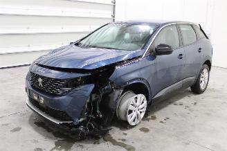 Avarii autoturisme Peugeot 3008  2021/11