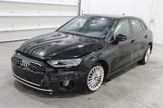 Damaged car Audi A3  2023/10