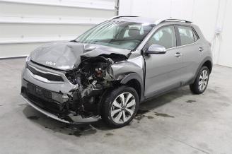 Auto incidentate Kia Stonic  2024/10