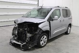 Auto incidentate Toyota ProAce CITY 2021/11