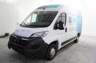 Auto incidentate Opel Movano  2022/9