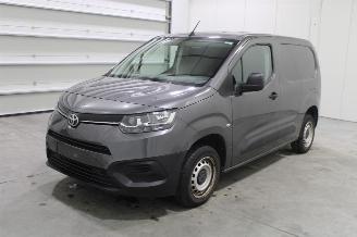 Avarii autoturisme Toyota ProAce CITY 2020/3