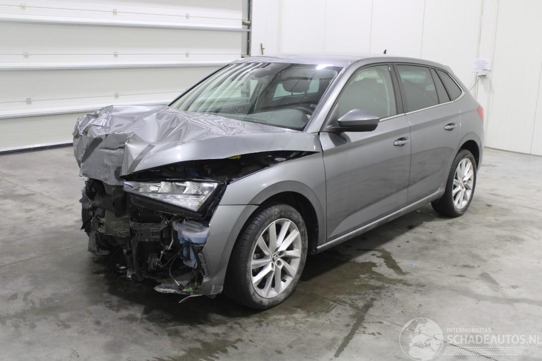 Skoda Scala 