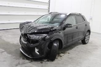 Auto incidentate Kia Stonic  2024/11