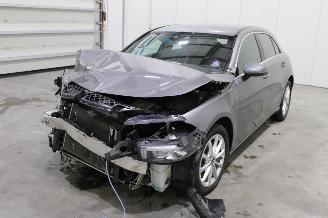 Damaged car Mercedes A-klasse A 250 2020/7