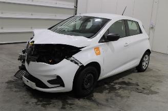 Damaged car Renault Zoé ZOE 2021/8