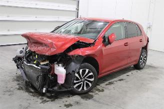 Avarii autoturisme Volkswagen Golf  2023/2
