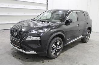 uszkodzony samochody osobowe Nissan X-Trail  2023/7