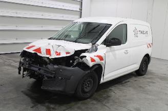uszkodzony samochody osobowe Volkswagen Caddy  2024/6
