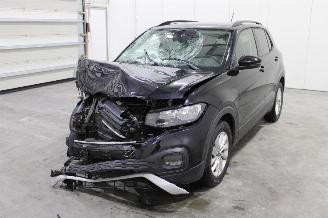uszkodzony samochody osobowe Volkswagen T-Cross  2023/9