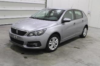 uszkodzony samochody osobowe Peugeot 308  2021/4