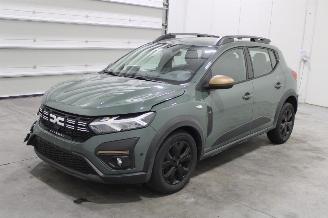 škoda osobní automobily Dacia Sandero  2025/3