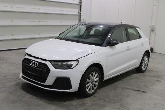 Coche accidentado Audi A1  2020/1