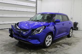 Coche accidentado Suzuki Swift  2025/5
