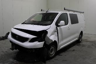 Coche accidentado Peugeot Expert  2021/9