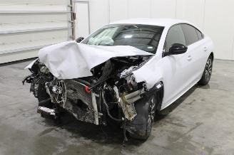 Coche accidentado Peugeot 508  2024/3
