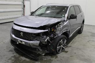uszkodzony samochody osobowe Peugeot 5008  2024/2
