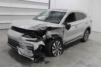 damaged passenger cars BYD SEAL  2026/3