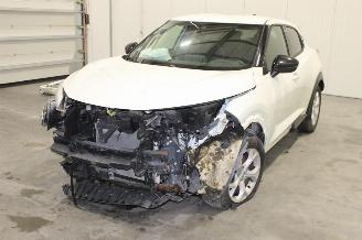 škoda osobní automobily Nissan Juke  2021/3