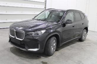 Damaged car BMW iX1  2025/11