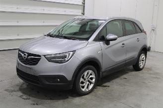 Damaged car Opel Crossland X 2020/8